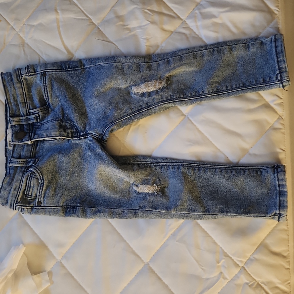 Toddler size 2t jeans